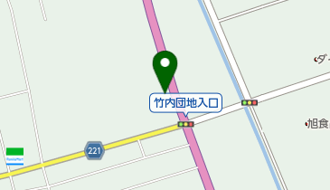 さんかいの地図画像