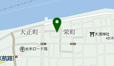 バードの地図画像