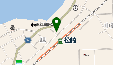 アスコットの地図画像