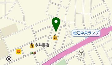 ウィーンの森 田和山店の地図画像