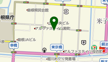 ウィーンの森 小麦館の地図画像