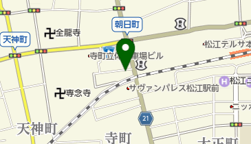 セイユウの地図画像