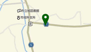 カープの地図画像