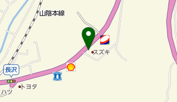 コーヒーショップケンの地図画像