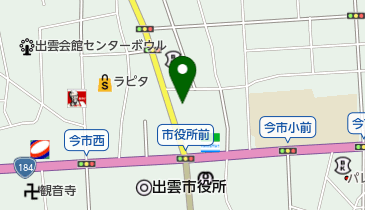 アユミの地図画像