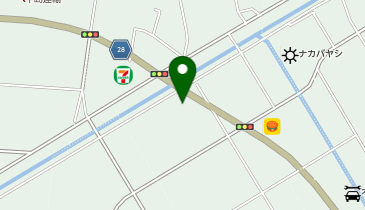 サンラックの地図画像