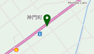 パステルの地図画像