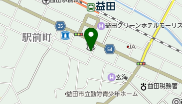 白鳥の地図画像