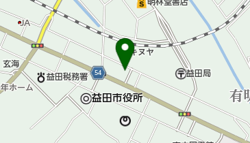 ロンの地図画像