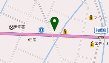 Woodpeckerの地図画像