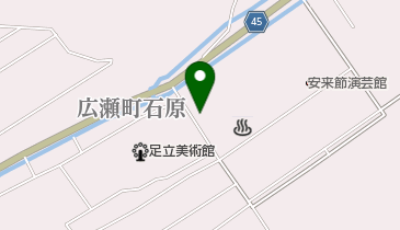 清松庵の地図画像