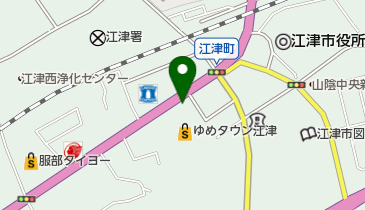 茶珈瑠の地図画像