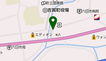 喫茶一休の地図画像