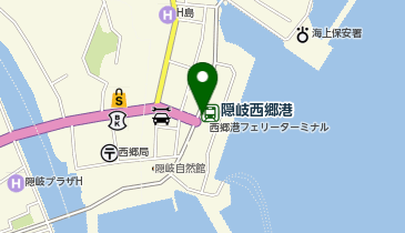 オアシスの地図画像