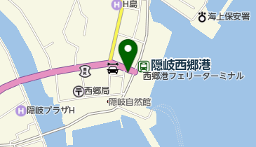 グリーングラスの地図画像