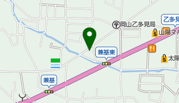 グレース 乙多見店の地図画像