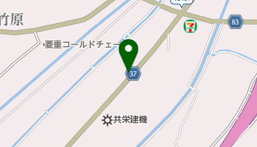 サンラインの地図画像