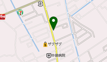 大洋の地図画像