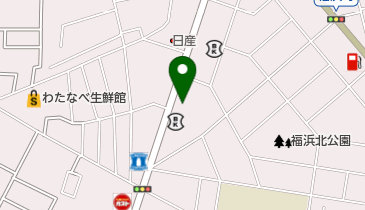 デンマーシャインの地図画像