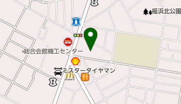 ふれあい心の地図画像