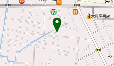 ペナンの地図画像