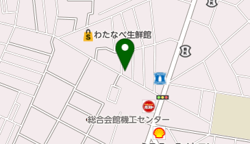 ロンサールの地図画像
