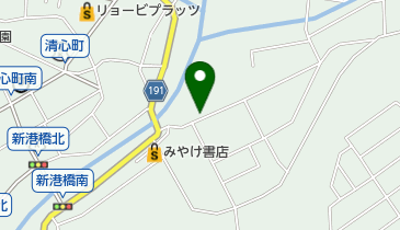 べびいどおるの地図画像