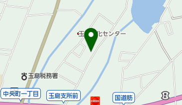 メイトの地図画像