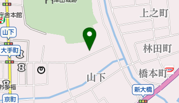 アールの地図画像