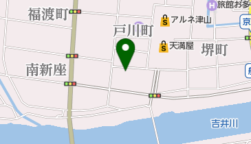 アンアンの地図画像