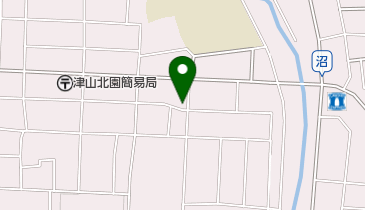 カフェホットの地図画像