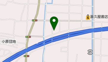 水香の地図画像