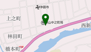 びおとーぷ香葉の地図画像