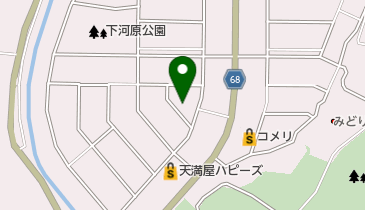 ピッコロの地図画像