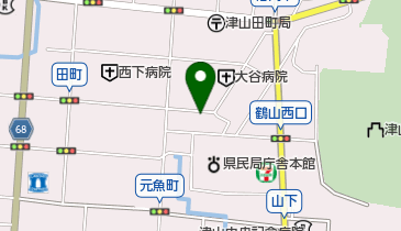 みるくモーニングの地図画像