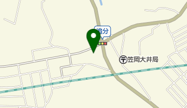 カフェテラス フルートの地図画像