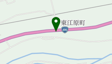 一番星の地図画像