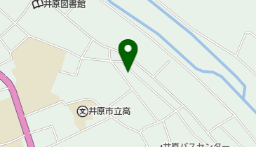 ホノルルの地図画像