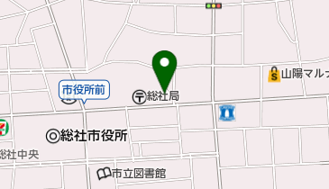 サヴォイの地図画像