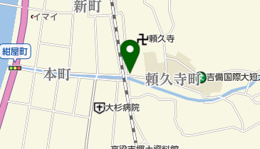 カフェ レスト シャトーの地図画像