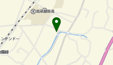 ベレーザの地図画像