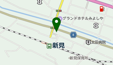 Cafe de Shirubeの地図画像