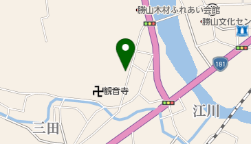 カフェ&ギャラリー てぁの地図画像