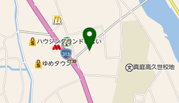 ふくろうの地図画像