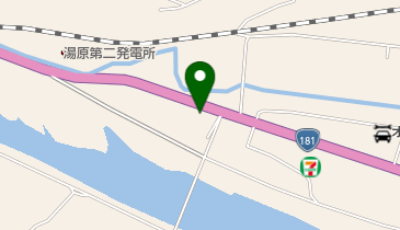 プラスワンの地図画像