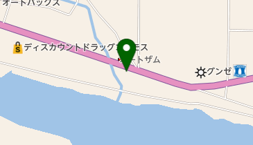 メルヘンの地図画像