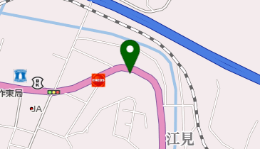 じゃんぷステージ&喫茶の地図画像