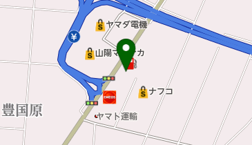 ルルの地図画像