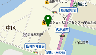 バラ園の地図画像