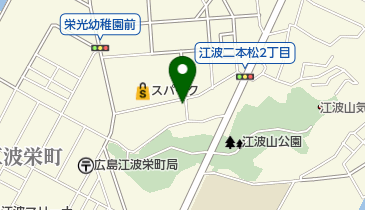 ロダンの地図画像